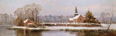 El calor del día de invierno de Arthur Bevan Collier